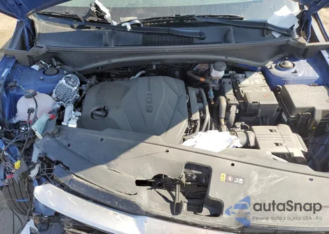 2024 Kia Sportage Ex из США, поврежденный, VIN 5XYK33DF2RG202734